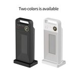 Ceramic Heater Manufacturer - Portable Home Room Remote Control Touch Panel