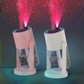 Projection Lamp Humidifier Manufacturer - USB Starry Sky Home Car Desktop