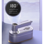 Mini Steam Iron Manufacturer - Portable Dormitory Hotel Handheld Small