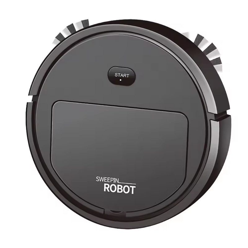 Robot Vacuum Cleaner Supplier - Rechargeable Smart 2000Pa with Mopping Function
