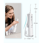 Cordless Water Flosser Factory - Portable Rechargeable IPX7 Waterproof Irrigator