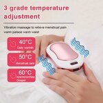 Hand Warmer Manufacturer - Magnetic Mini Portable USB Rechargeable Heater
