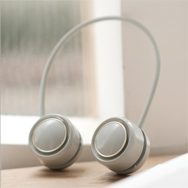 Foldable Neck Fan Manufacturer - New Model Hanging Outdoor Rechargeable