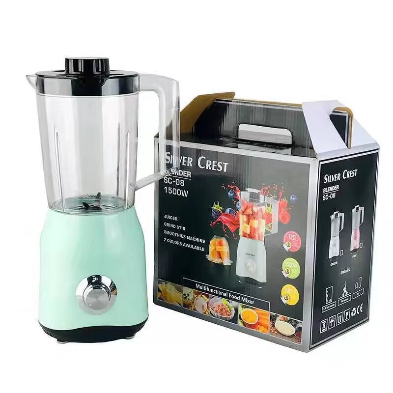 Blender Juicer Supplier - Household Electric Mixer Milk Maker Hot Selling