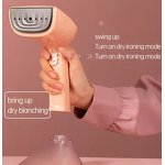 Fabric Steamer Supplier - Electric Steam Generator Portable Wrinkles Remover
