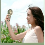 Handheld Fan Factory - Wholesale Small Portable Rechargeable Three-Speed