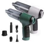 Carpet Vacuum Cleaner Factory - Rechargeable Portable Wash Dry Wet Car Cleaner