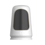 Fan Heater Supplier - 1200W PTC Ceramic Electric Portable Winter Warmer