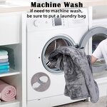 Electric Heating Blanket Manufacturer - Machine Washable Twin 50x60in 6 Settings