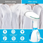 Portable Steamer Factory - Detachable Water Tank Handheld Fabric Wrinkles Remover