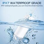 Water Flosser Manufacturer - OEM Wholesale High Pressure IPX7 Waterproof