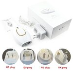 IPL Hair Removal Machine Supplier - Handheld Mini Portable Household Battery