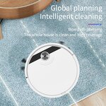 Sweeping Robot Supplier - Household Wet&Dry Cyclone Intelligent APP Control