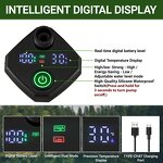 Outdoor Shower Supplier - Waterproof Wireless Portable Electric Pump 20L