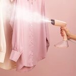 Fabric Steamer Supplier - Electric Steam Generator Portable Wrinkles Remover