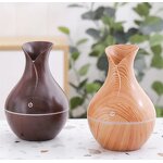 Ultrasonic Humidifier Supplier - 130ml Aroma Diffuser with Humidification Sterilization