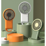 Handheld Fan Factory - Wholesale Small Portable Rechargeable Three-Speed