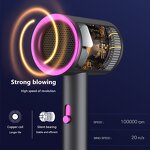 Hair Dryer Factory - Light Weight High Power Cold Hot Hair Blower