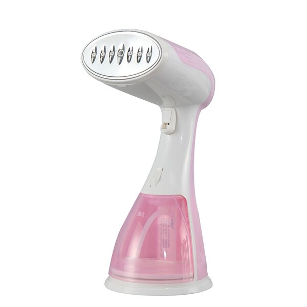 Portable Garment Steamer Factory - 300ml Pink Hand Held for Travel Household