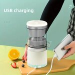 Slow Juicer Manufacturer - Portable Electric Fresh Juice Citrus Extractor