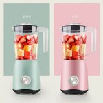 Blender Juicer Supplier - Household Electric Mixer Milk Maker Hot Selling