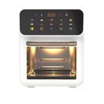 Large Air Fryer Supplier - 10L Fully Automatic Oil-Free Low-Fat Household