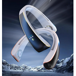 Bladeless Neck Fan Factory - Foldable 2000mAh Wearable Silent Hands Free