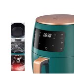 Digital Air Fryer Factory - 2400W 5L 6L 8L Visualable Touch Screen