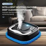 Mopping Robot Factory - Intelligent Household Automatic Wet & Dry Sweeping