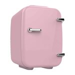 Mini Cooler Manufacturer - 12V Retro Design 4L 6 Cans Portable for Car