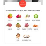 Mini Meat Grinder Manufacturer - USB 2L 3L Multifunctional Cooking Chopper