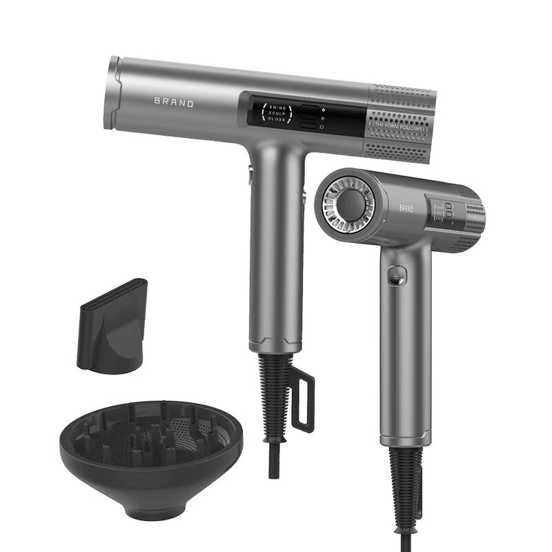 Hooded Hair Dryer Factory - 1600w High Speed Bonnet Attachment Travel Home