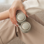 Foldable Neck Fan Manufacturer - New Model Hanging Outdoor Rechargeable