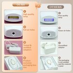 IPL Hair Removal Machine Supplier - Handheld Mini Portable Household Battery