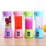 USB Blender Supplier - Mini Rechargeable Home Juicer Cup Portable Mixer
