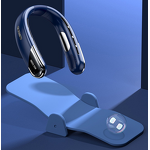 Neck Fan Supplier - Wearable Leafless 2000mAh Rechargeable USB