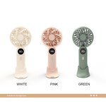 Mini Fan Manufacturer - Handheld USB Rechargeable KC/PSE Certified BLDC
