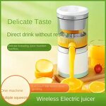 Slow Juicer Manufacturer - Portable Electric Fresh Juice Citrus Extractor