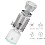 Electric Fruit Juicer Factory - USB Rechargeable Stainless Steel Portable