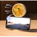 Summer Fan Factory - Rechargeable Portable Standing Mobile Handheld Cute
