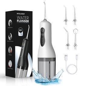 Cordless Water Flosser Factory - Portable Rechargeable IPX7 Waterproof Irrigator