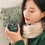 Power Bank Hand Warmer Supplier - 2 in 1 USB Portable Mini Digital Display