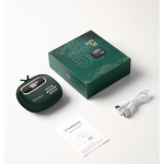 Power Bank Hand Warmer Supplier - 2 in 1 USB Portable Mini Digital Display