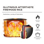 Pressure Cooker Manufacturer - 6L Electric Multipurpose Stainless Steel Digital