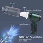 Carpet Vacuum Cleaner Factory - Rechargeable Portable Wash Dry Wet Car Cleaner