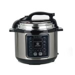 Pressure Cooker Manufacturer - 6L Electric Multipurpose Stainless Steel Digital