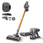 Cordless Vacuum Cleaner Factory - Hand Held Bagless Cyclone High Power