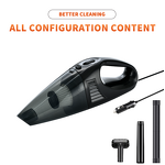 Car Vacuum Cleaner Manufacturer - Factory Price Mini Portable Hand Vacuum