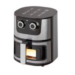 Digital Air Fryer Manufacturer - 7L Plastic Non-Stick Overheat Protection