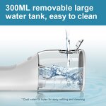Water Flosser Factory - Electric Portable for Dental Care IPX7 Waterproof